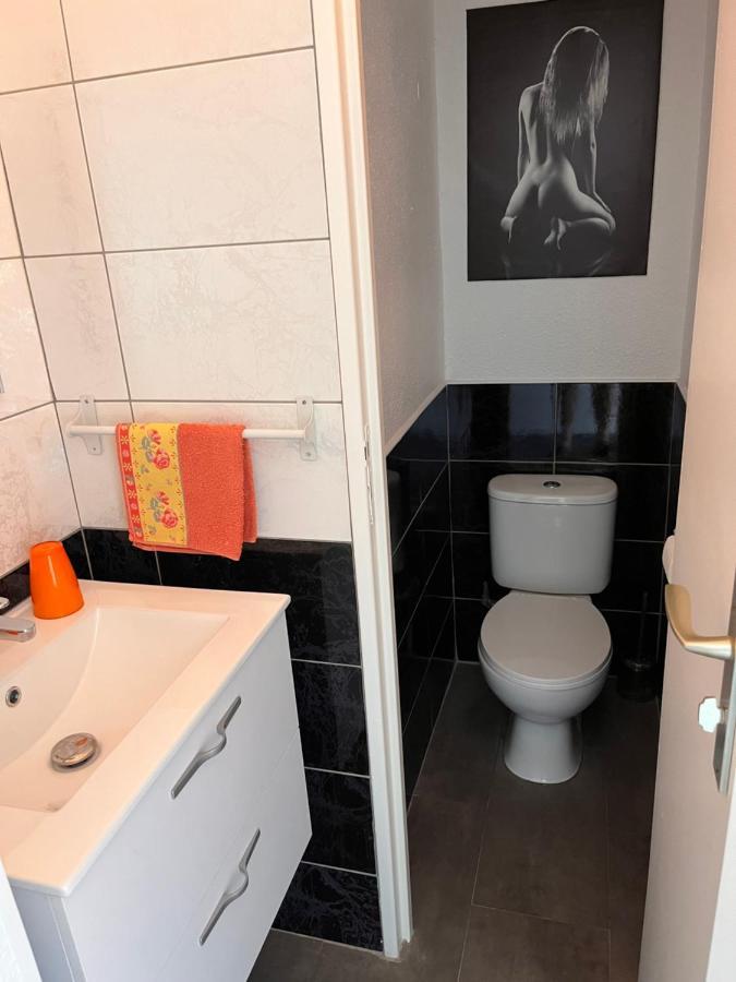 Village Naturiste Agde Exteriér fotografie