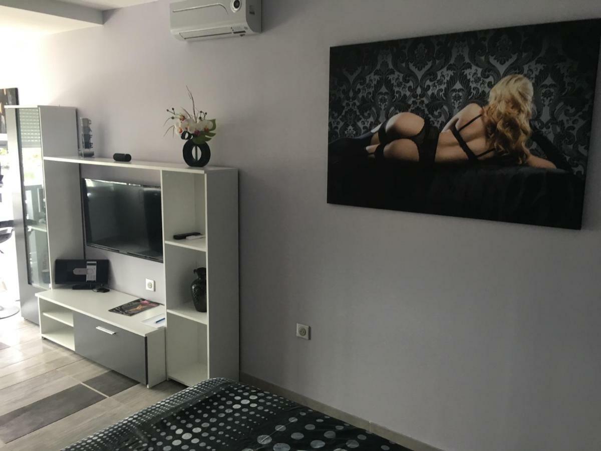 Village Naturiste Agde Exteriér fotografie