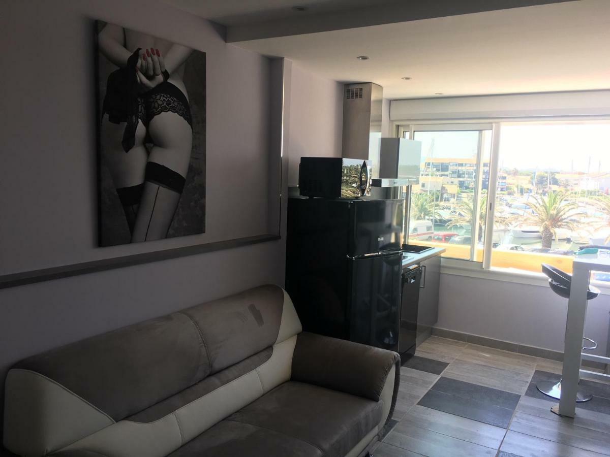 Village Naturiste Agde Exteriér fotografie