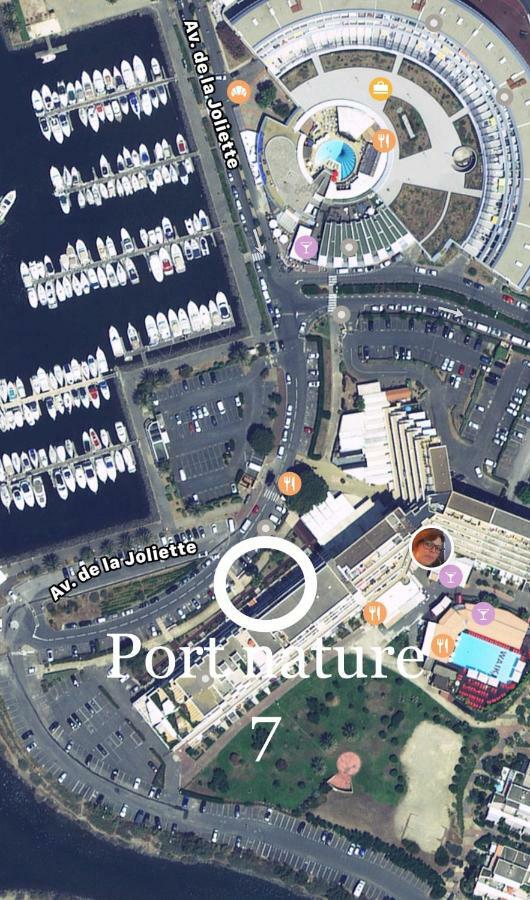 Village Naturiste Agde Exteriér fotografie